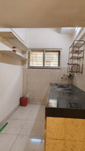 Kitchen in 2 BHK Apartment at Sanskar CHS Andheri, Andheri West – for Rent