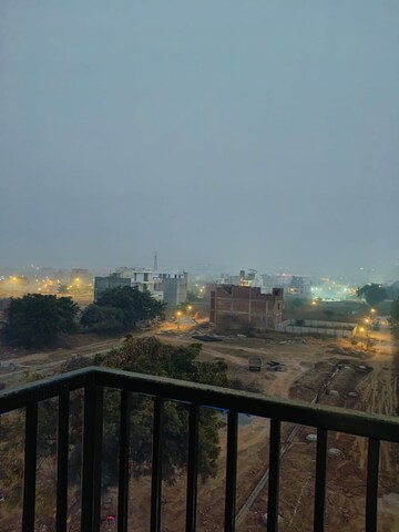 3 BHK Apartment – Exterior View View at Omaxe Waterscapes, Gomti Nagar - for Rent