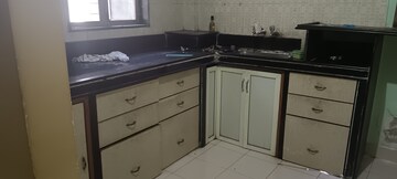 Kitchen in 2 BHK Apartment at Thane West – for Rent