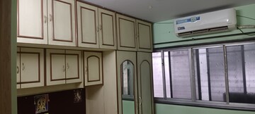 Building Lobby in 2 BHK Apartment at Thane West – for Rent