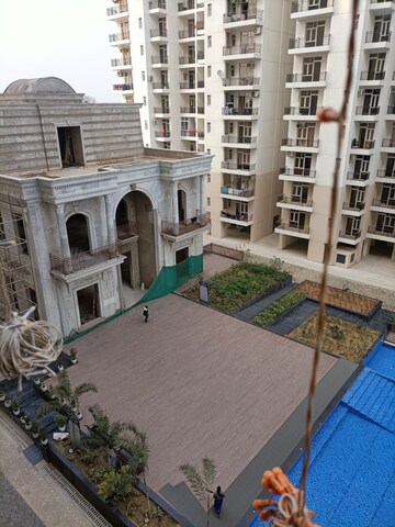 3 BHK Apartment – Exterior View View at Rishita Manhattan, Gomti Nagar - for Rent