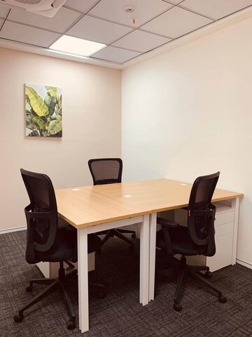 Team Area in  Office Space at Ab Road – for Rent