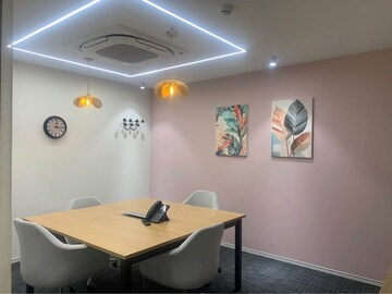 Team Area in  Office Space at Ab Road – for Rent