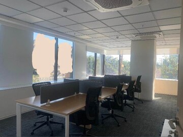 Team Area in  Office Space at Ab Road – for Rent
