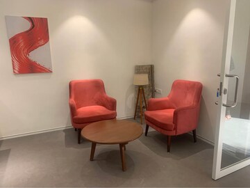 Living Room in  Office Space at Ab Road – for Rent