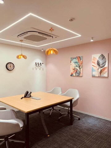Team Area in  Office Space at Ab Road – for Rent
