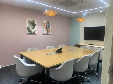 Team Area in  Office Space at Ab Road – for Rent