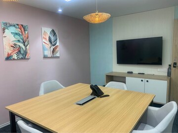 Bedroom in  Office Space at Ab Road – for Rent