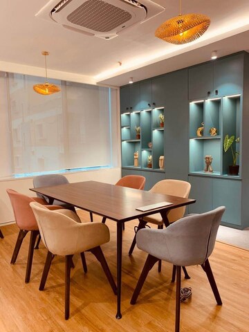 Team Area in  Office Space at Ab Road – for Rent