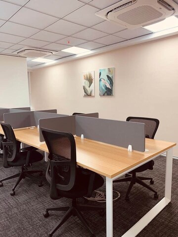 Team Area in  Office Space at Ab Road – for Rent