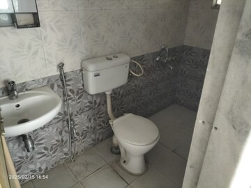 Bathroom in 2 BHK Apartment at Yugal Nandala, Baner – for Sale