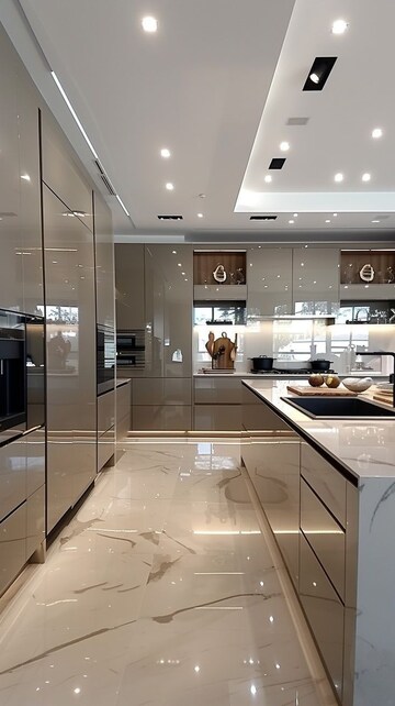Kitchen in 3 BHK Villa at Chandapura Anekal Road – for Sale