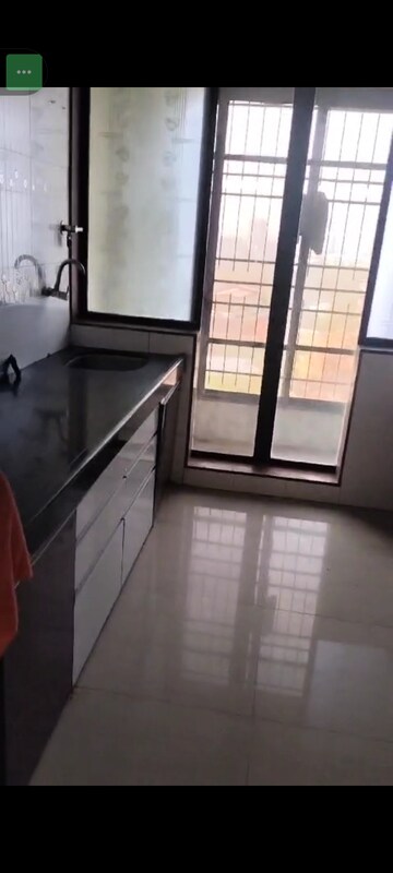 Balcony in 3 BHK Apartment at Thane West – for Rent