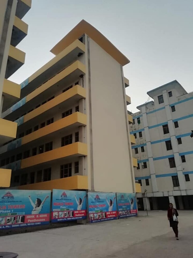 Exterior View, ambala highway 3 Bedroom 1713 Sq.Ft. Builder Floor In Ambala Highway Zirakpur 8205822