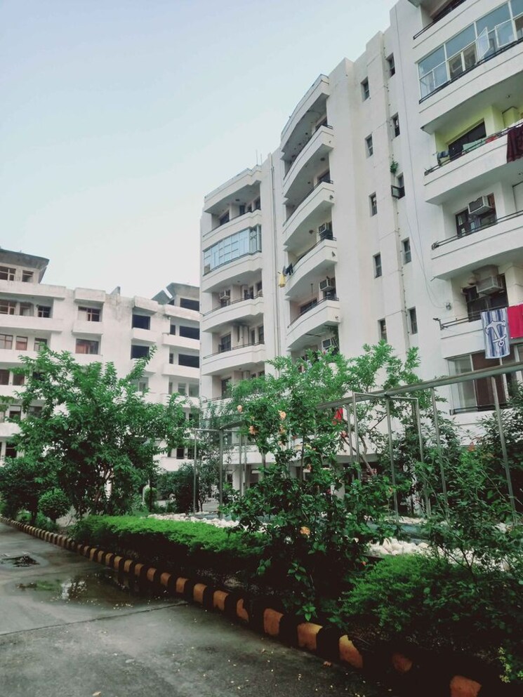 Exterior View, ambala highway 3 Bedroom 1713 Sq.Ft. Builder Floor In Ambala Highway Zirakpur 8205822