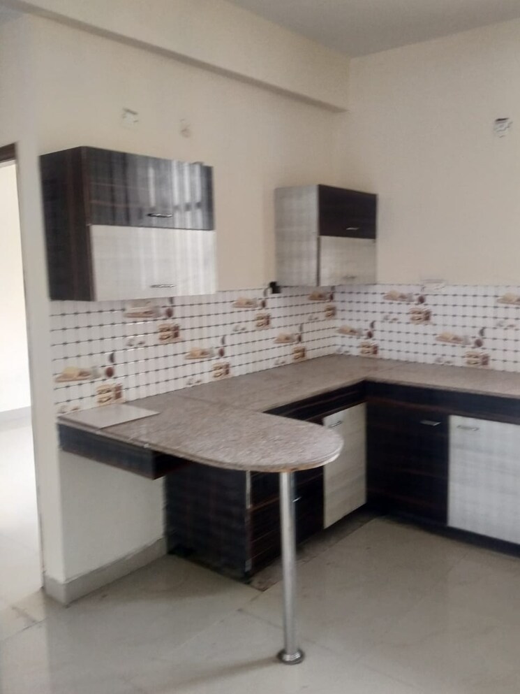 Kitchen, ambala highway 3 Bedroom 1713 Sq.Ft. Builder Floor In Ambala Highway Zirakpur 8205822
