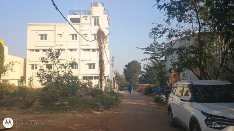 Exterior View, kengeri satellite town  2400 Sq.Yd. Plot In Kengeri Satellite Town Bangalore 8205843