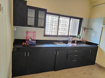 Kitchen in 1 BHK Apartment at Sapphire Lakeside, Powai – for Rent