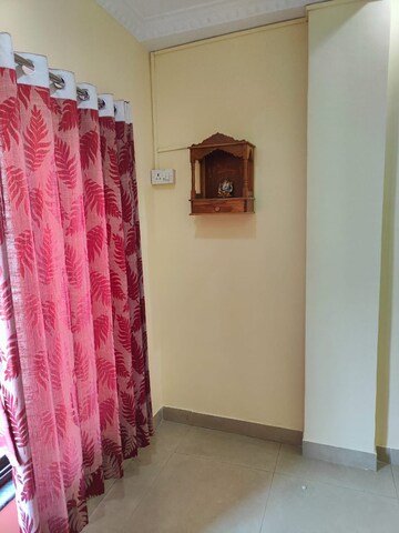 Bedroom in 1 BHK Apartment at Sapphire Lakeside, Powai – for Rent