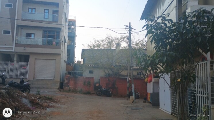 Exterior View, kengeri satellite town  2400 Sq.Yd. Plot In Kengeri Satellite Town Bangalore 8205843