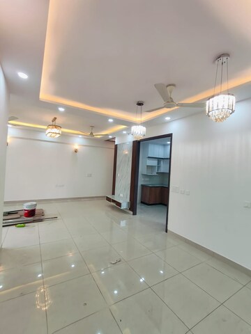 Living Room in 3 BHK Apartment at ABA Ivy County, Sector 75 – for Rent