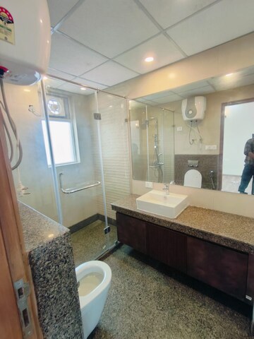 Kitchen in 3 BHK Apartment at ABA Ivy County, Sector 75 – for Rent