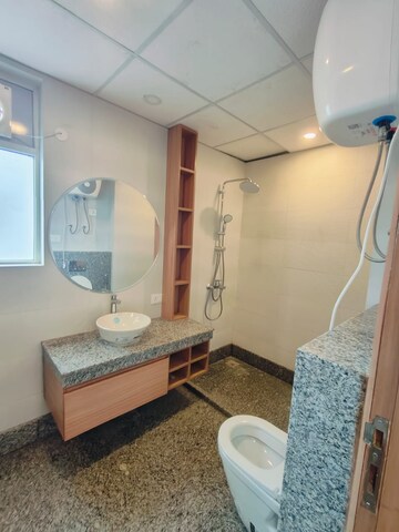Living Room in 3 BHK Apartment at ABA Ivy County, Sector 75 – for Rent