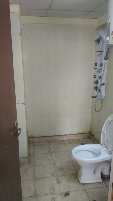 Bathroom in 2.5 BHK Apartment at Skytech Matrott, Sector 76 – for Rent