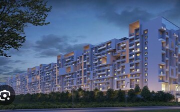2 BHK Apartment For Rent in Rohan Ananta, Tathawade