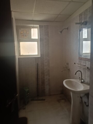Bathroom in 2 BHK Apartment at Amrapali Silicon City, Sector 76 – for Rent