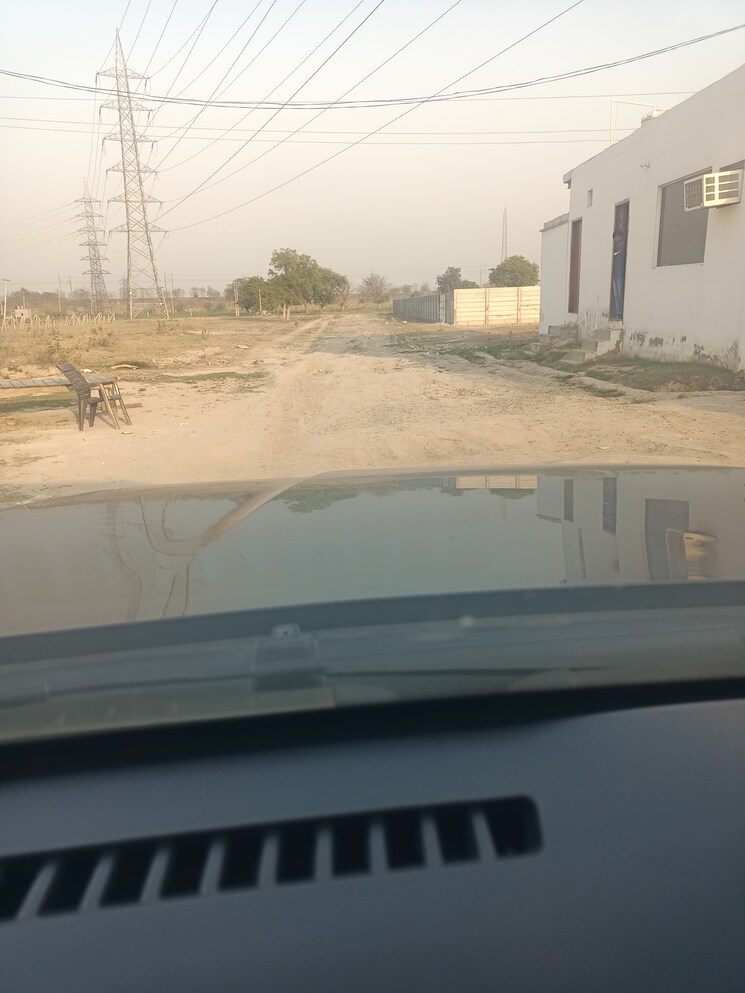 Exterior View, industrial-model-township Commercial Industrial Plot 800 Sq.Yd. In Sector 69 Faridabad 8205896