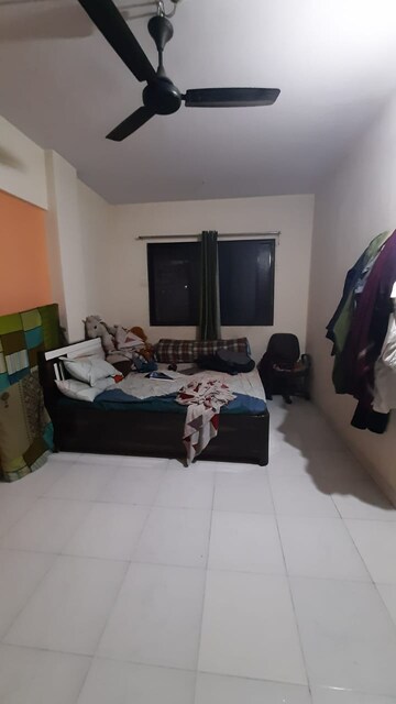 Bedroom in 1 BHK Apartment at Nilgiri CHS Kalyan, Kalyan East – for Rent
