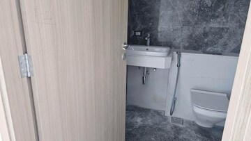Bathroom in 4 BHK Apartment at Rustomjee Crown, Prabhadevi – for Sale