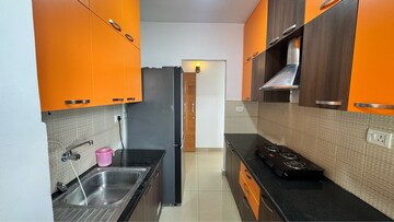 Kitchen in 3 BHK Apartment at Provident Sunworth, Mysore Road – for Sale