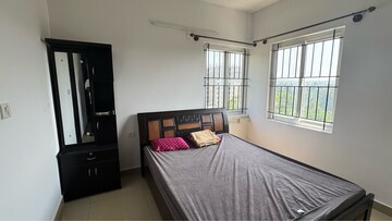 Bedroom in 3 BHK Apartment at Provident Sunworth, Mysore Road – for Sale