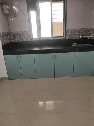 Kitchen in 2 BHK Apartment at Imperial Tower, Nalasopara West – for Sale