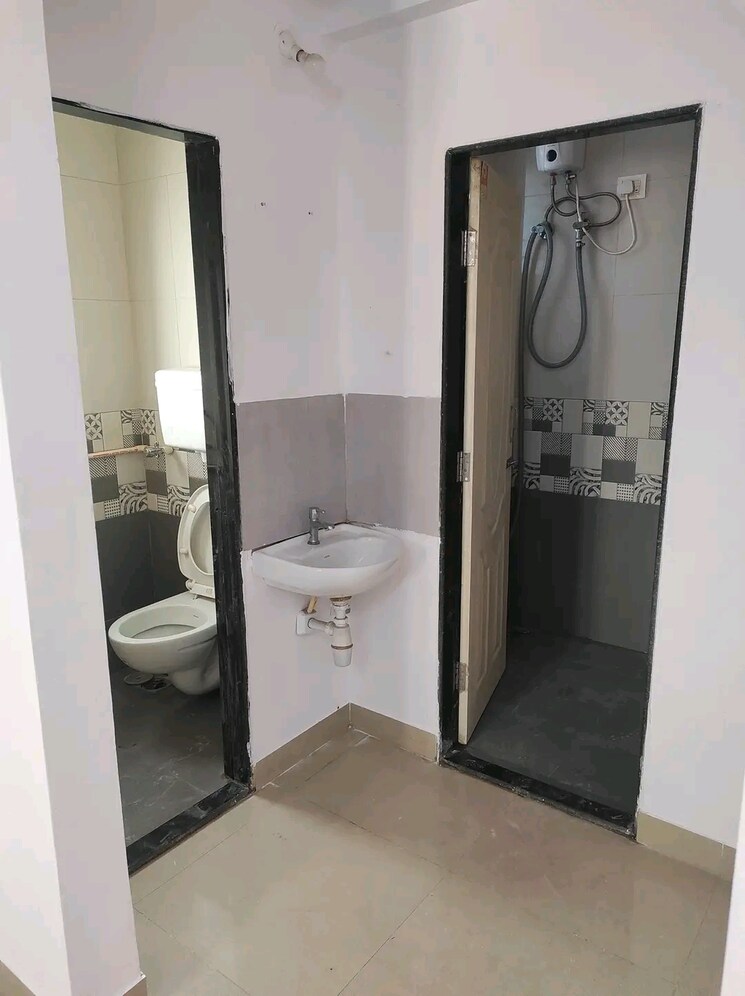 Bathroom, imperial-tower 2 Bedroom 950 Sq.Ft. Apartment In Nalasopara West Palghar 8205912