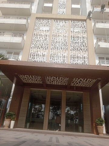 3 BHK Apartment – Exterior View View at Puri Emerald Bay, Sector 104 - for Rent