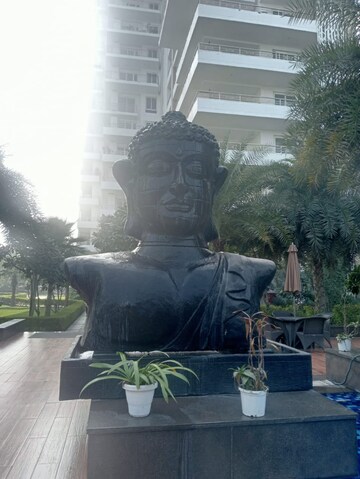 3 BHK Apartment – Exterior View View at Puri Emerald Bay, Sector 104 - for Rent