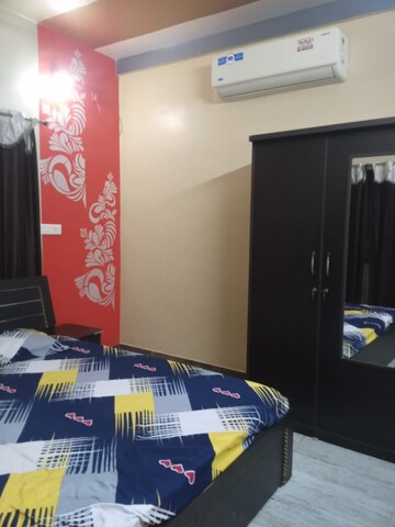Bedroom in 1.5 BHK Apartment at Mowa – for Rent