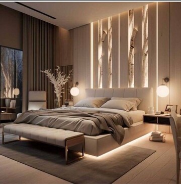 Bedroom in 3 BHK Villa at Chandapura Anekal Road – for Sale