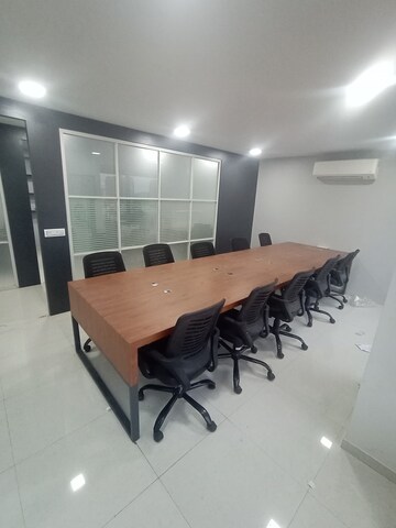 Team Area in  Office Space at Thaltej – for Rent