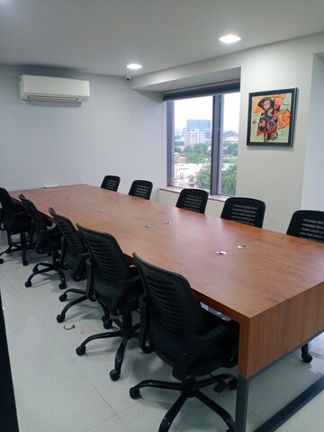 Team Area in  Office Space at Thaltej – for Rent