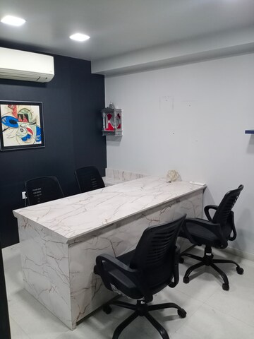 Team Area in  Office Space at Thaltej – for Rent