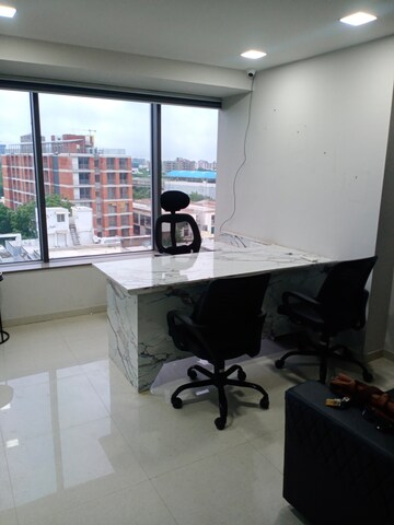 Team Area in  Office Space at Thaltej – for Rent