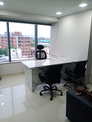 Team Area in  Office Space at Thaltej – for Rent
