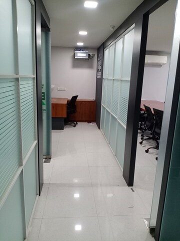 Kitchen in  Office Space at Thaltej – for Rent