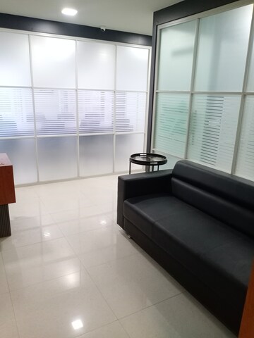 Kitchen in  Office Space at Thaltej – for Rent