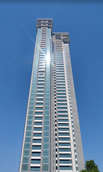 4 BHK Apartment – Exterior View View at The Presidential Tower, Yeshwanthpur - for Sale