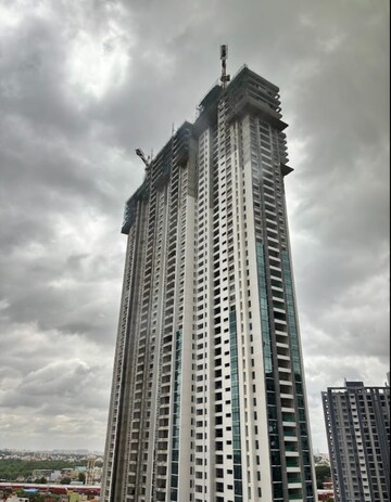 4 BHK Apartment – Exterior View View at The Presidential Tower, Yeshwanthpur - for Sale